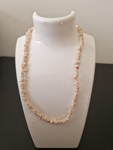 Vintage very pale pink coral - vintage,