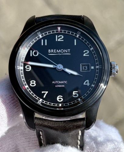 Bremont airco mach jet - mach, 1