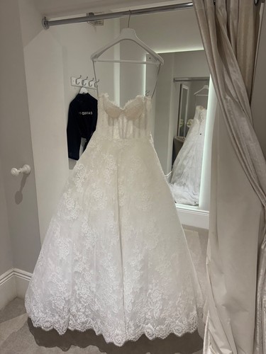 Caroline castigliano luna lace - castigliano,