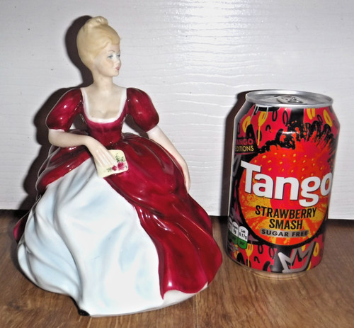 Rare coalport figurine - rare,