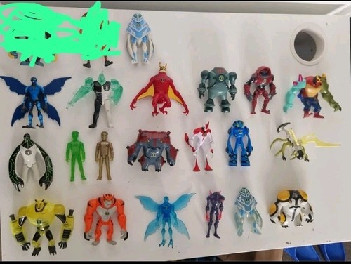 Bandai ben action - bandai,