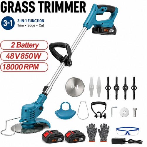 3in1 electric cordless grass - 3in1,