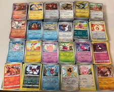 100x pokemon cards - pokemon, joblot