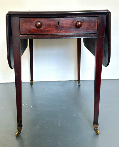 Antique georgian mahogany - georgian,