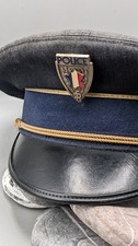 Vintage French National Police