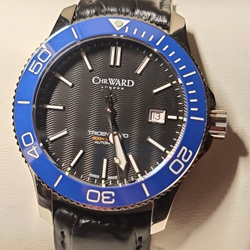 Christopher ward c60 trident - ward,