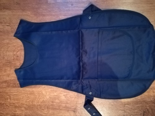 Brand new navy blue tabard - blue,