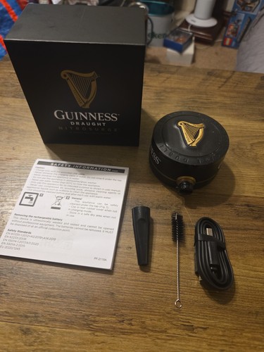 Guinness nitrosurge draught - guinness,