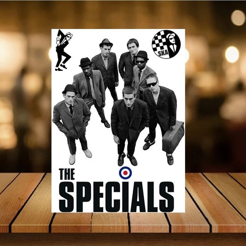 The specials metal - specials,