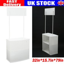 Trade show display - show, podium