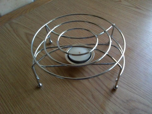 Teapot coffee pot warmer - or,