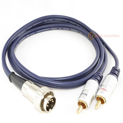 Naim pin din - twist, lock