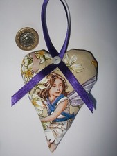  FLOWER FAIRY cotton fabric