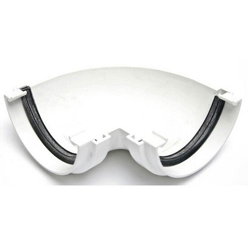 Mini gutter75mm half - gutter75mm,