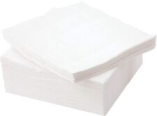 300 White Napkins 29cm x 29cm