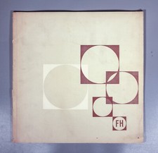 Scarce Fritz Hansen catalogue 5912 Arne Jacobsen Kofod-Larsen Larsen & Madsen