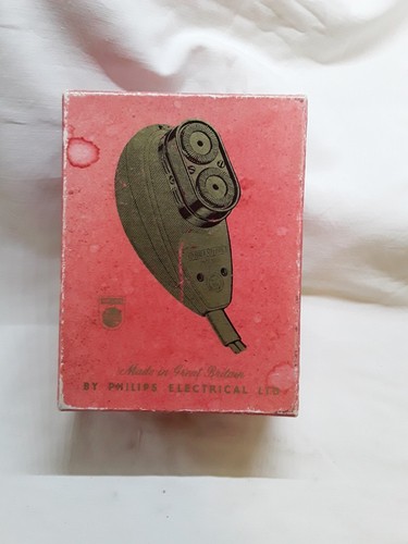 Vintage philips philishave - vintage,