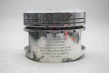 Cosworth DFV Piston Head - Inscribed Bertrand Cachot Pole...Silverstone 1988 (C)