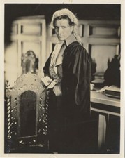 Ronald Coleman A Tale of Two Cities 1935 Barristers Wig Original 8x10 Photo