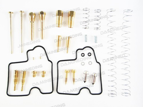 Carb rebuild kit kvf650 - ,
