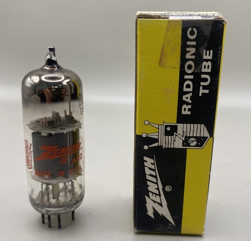 10jy8 vacuum tube - tube, zenith