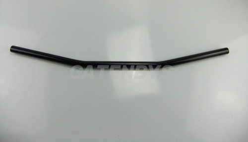 New black motorcycle drag - black, 28"