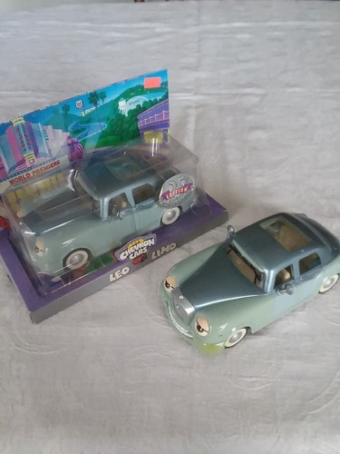 The chevron cars - 25th, edition