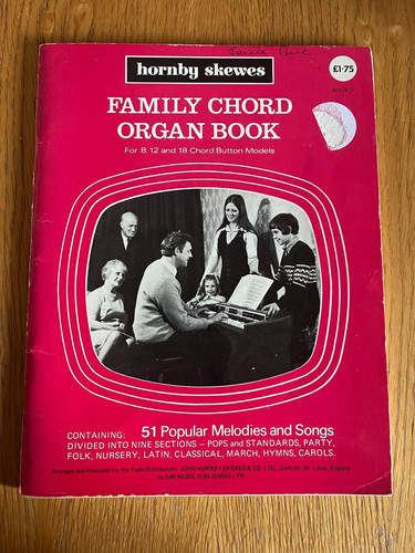 Hornby skewes family chord - skewes,