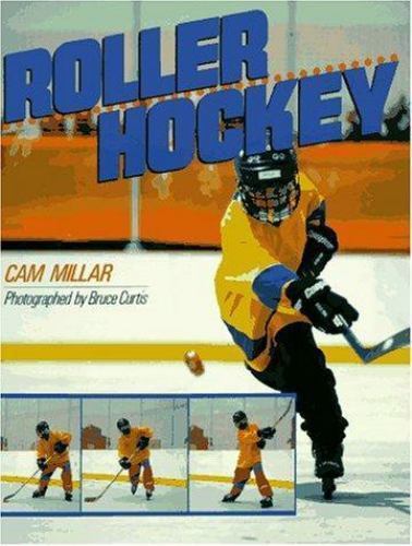 Roller hockey cam millar - roller, by