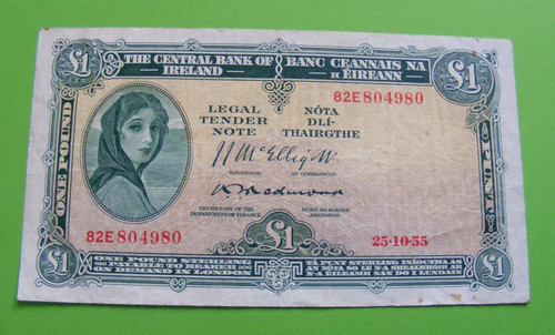 Ireland 1955 one - 1955,