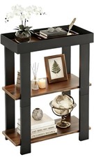 Rustic Narrow Side Table with
