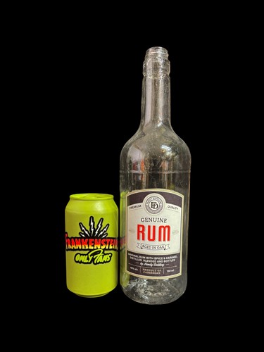 Breakaway rum bottle sugar - breakaway,