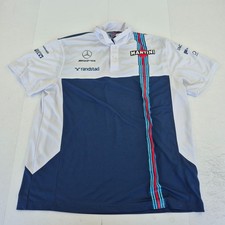 Williams F1 Polo Shirt XXL