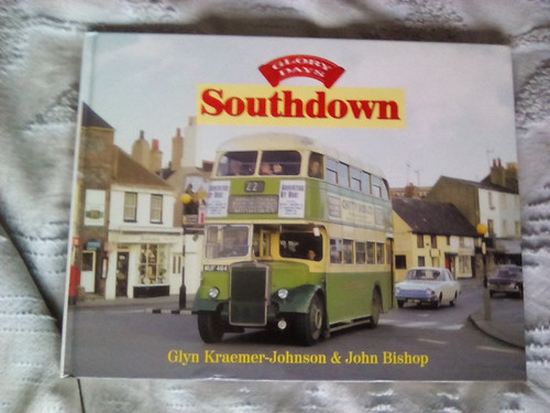 Glory days southdown buses - glory,