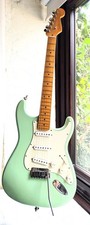 Fender American Deluxe Stratocaster