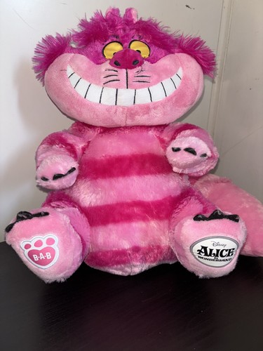 Build bear cheshire - build, cat
