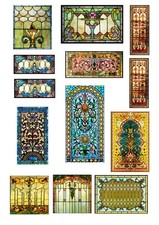 Dolls House 1/24 or Half Inch