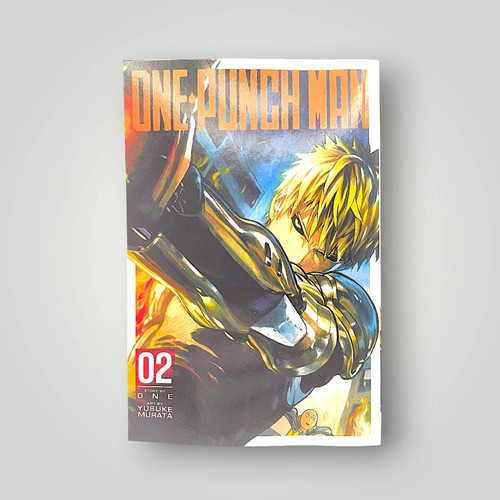One punch man manga english - one-punch,