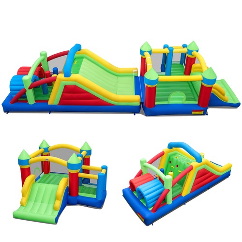 Inflatable bounce house - bounce,