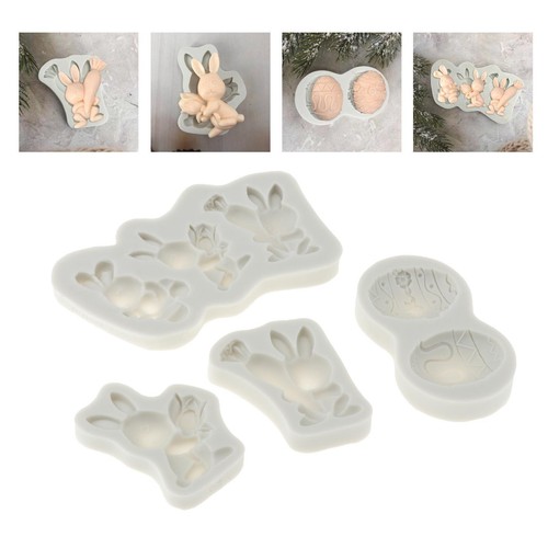 Easter rabbit crafts - easter,