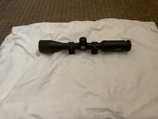 Hawke Optics Fast Mount 3-9x40