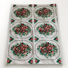 Pre-Quilted Fabric Reversible