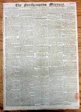 Lot of 5 original 230 year old