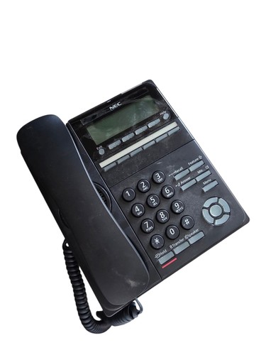 Nec dt900 series - series, itk-6d-1p