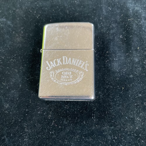 Jack daniels zippo - daniels,