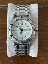 Wenger SMT Design Mens Watch