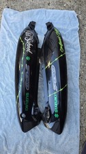 1999 Suzuki GSXF750 Rear Side Fairings Panels