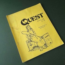 Quest Magazine 49 - Vintage