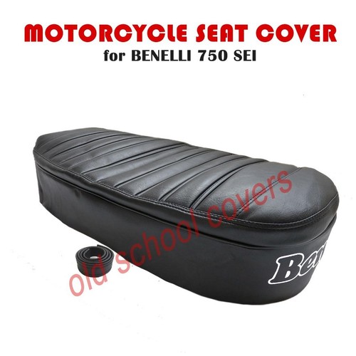 Motorcycle seat cover benelli - motorcycle,