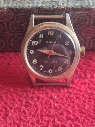 Vintage zurich boys watch - vintage,